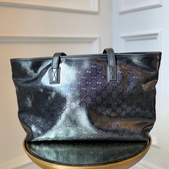GUCCI GG Imprimé Joy Black
Handbag Tote - Picture 2 of 7